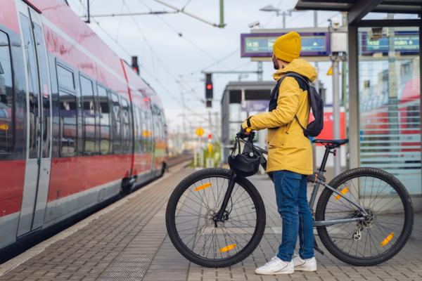 Case study image: urban mobility measures