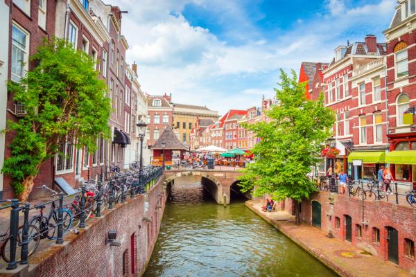 Case study image: Utrecht