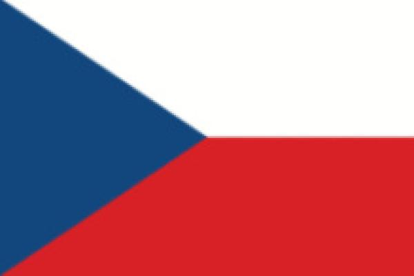 Czechia flag